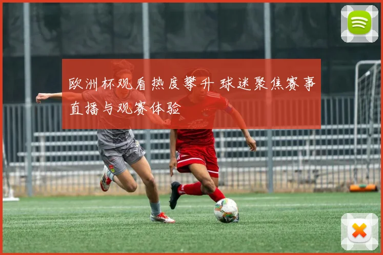 欧洲杯观看热度攀升 球迷聚焦赛事直播与观赛体验